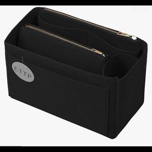 New Purse Organizer, Bag Organizer Insert Purse Organizer For Large by ETTP.